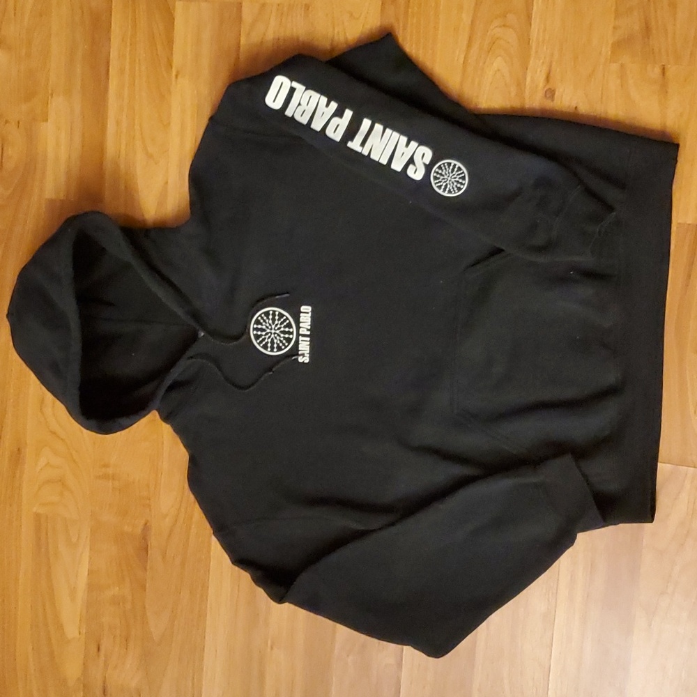 Saint Pablo Tour Hoodie